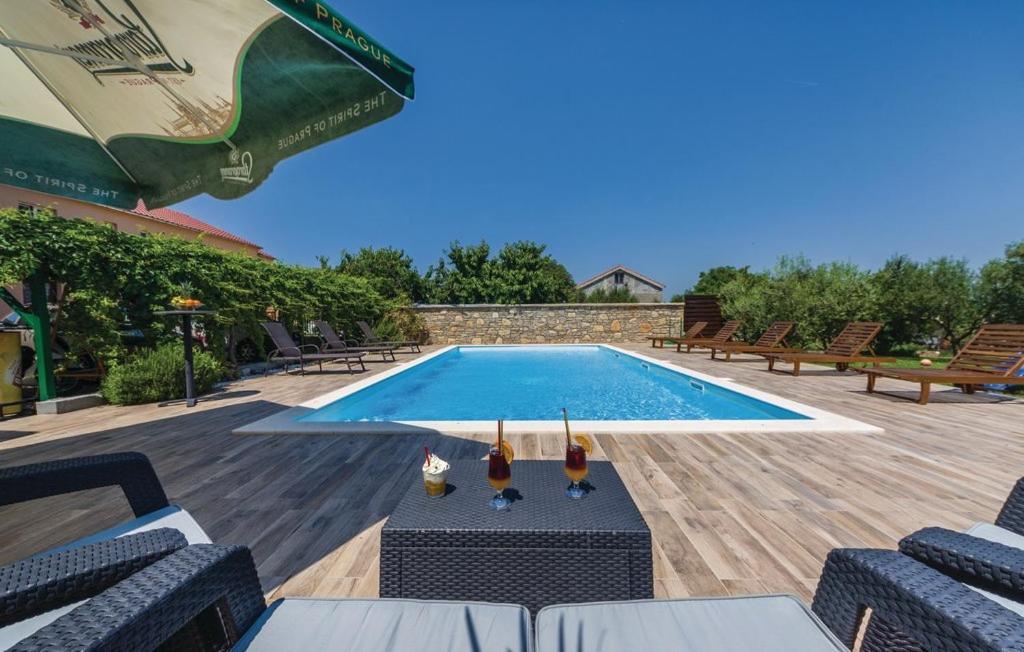 Apartments Mikulic Biograd Na Moru Exterior photo
