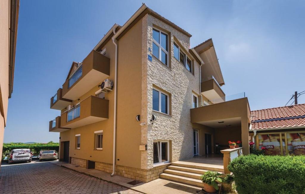 Apartments Mikulic Biograd Na Moru Exterior photo