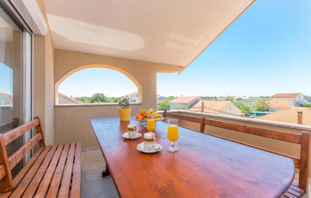 Apartments Mikulic Biograd Na Moru Exterior photo