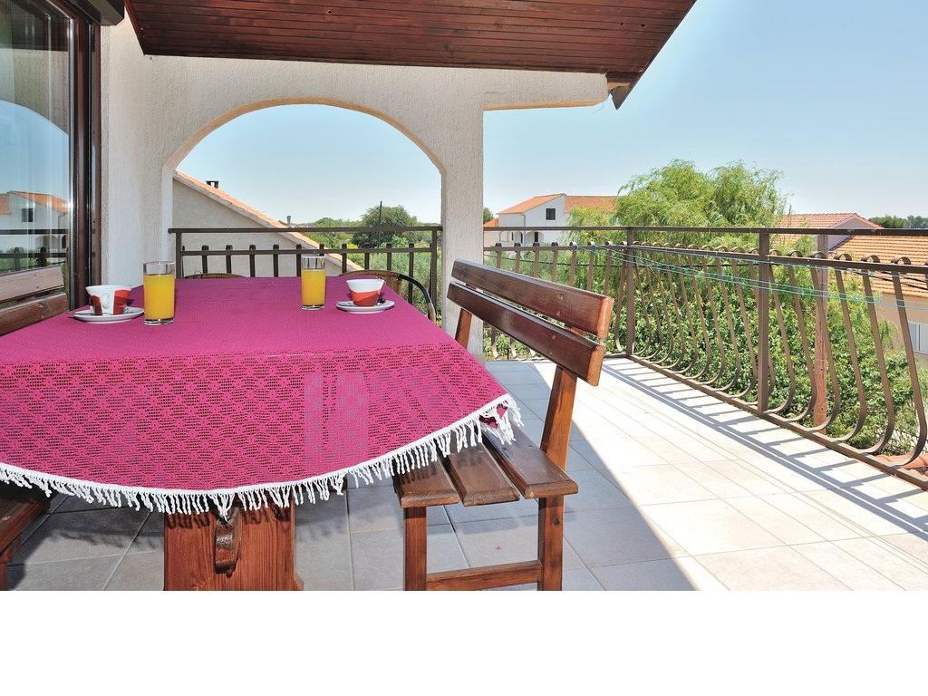 Apartments Mikulic Biograd Na Moru Exterior photo